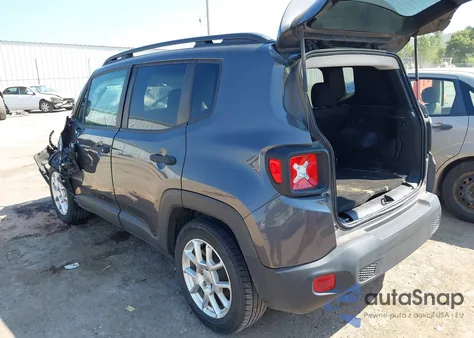 2020 Jeep Renegade Sport Fwd z USA, uszkodzony, nr VIN ZACNJAABXLPL72451